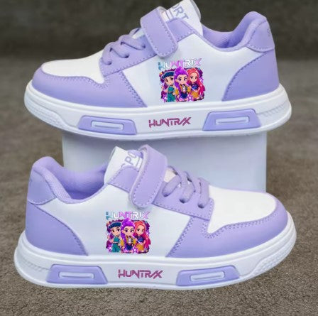 SCARPE KPOP DEMON HUNTERS TAGLIE DA 21 A 36