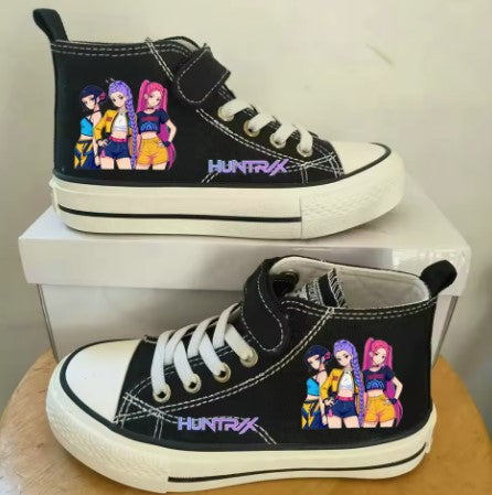 Scarpe Kpop Demon Hunter Taglie da 25 a 36