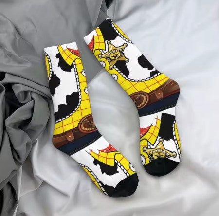 Calzini Toy Story Cawboy