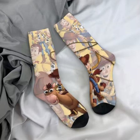 Calzini Toy Story Cavallo