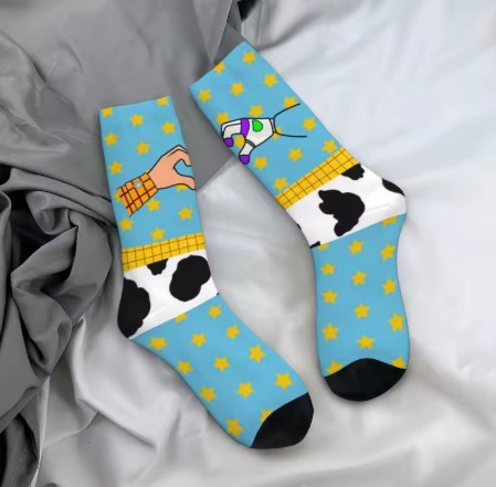 Calzini Toy Story Cielo