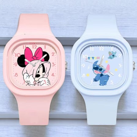 OROLOGI STITCH - TOPOLINO MINNIE