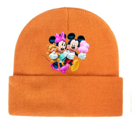 BERRETTO DI MINNIE TAGLIA UNICA