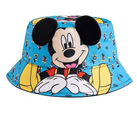 Cappellino da pescatore Topolino Taglia 53 cm - 53 cm