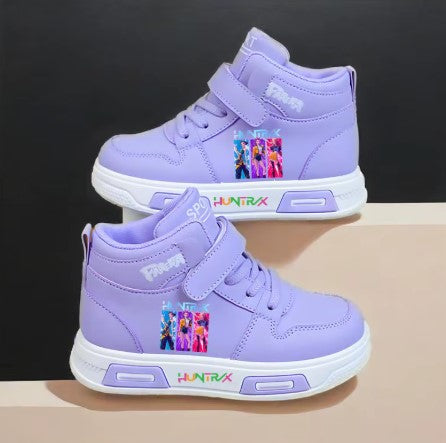 SCARPE KPOP DEMON HUNTER TAGLIE DA 21 A 37