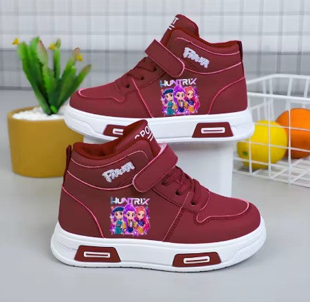 SCARPE KPOP DEMON HUNTER TAGLIE DA 21 A 37