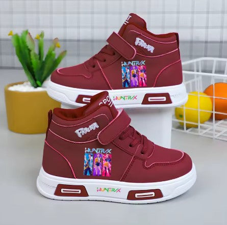 SCARPE KPOP DEMON HUNTER TAGLIE DA 21 A 37