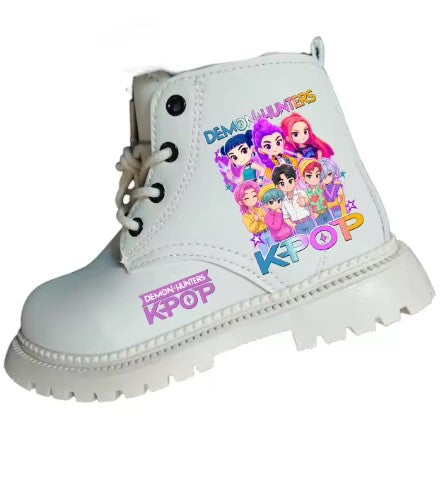 Scarpe KPop Demon Hunters taglie da 21 a 30