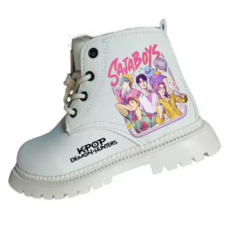 Scarpe KPop Demon Hunters taglie da 21 a 30