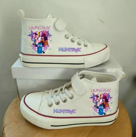 Scarpe Kpop Demon Hunter Taglie da 25 a 36