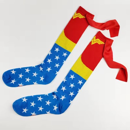 CALZINI DI COTONE CON LA CODA