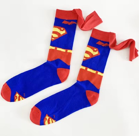 CALZINI DI COTONE CON LA CODA