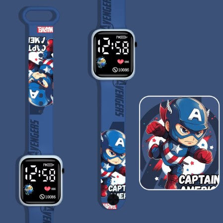 Orologio LED Orologio digitale per bambini