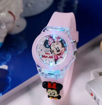 OROLOGIO DISNEY TOPOLINO MINNIE