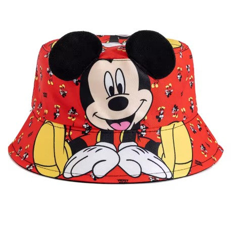 Cappellino da pescatore Topolino Taglia 53 cm - 53 cm