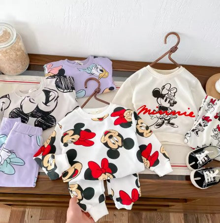 Tute per neonate da 0 a 6 anni