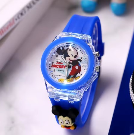 OROLOGIO DISNEY TOPOLINO MINNIE