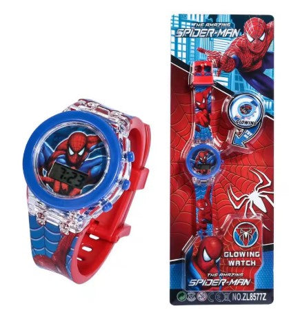 OROLOGI MINNIE - SPIDERMAN